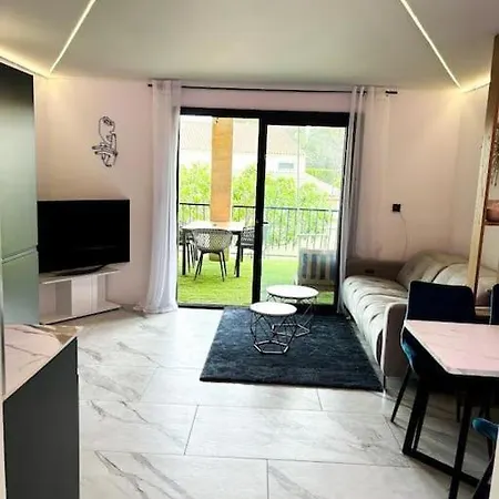 50m2 Prive Valentin Apartman *