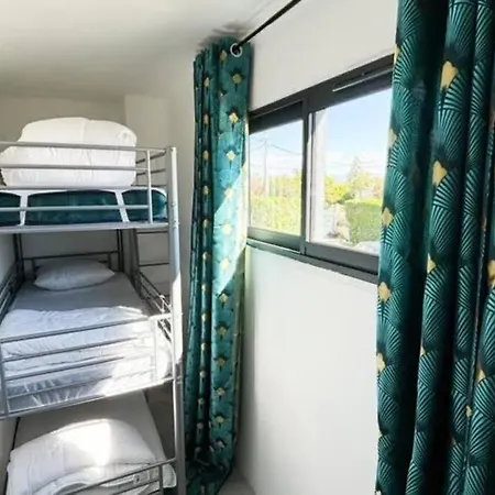 50m2 Prive Saint Aygulf
