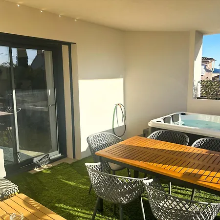50m2 Prive Διαμέρισμα *