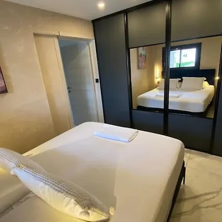 Apartment 50m2 Prive