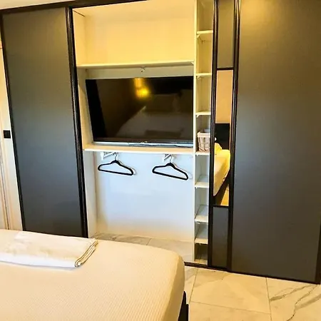 50m2 Prive * Saint Aygulf