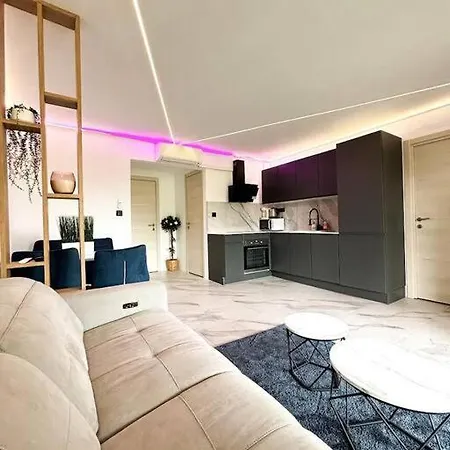 Apartment 50m2 Prive