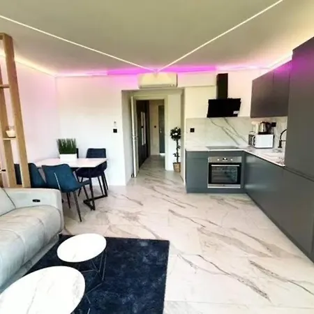 50m2 Prive Apartment